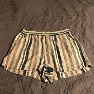 Women’s shorts!